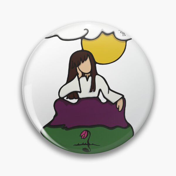 Item preview, Contemplation designed and sold by Patchouli-Crea.
