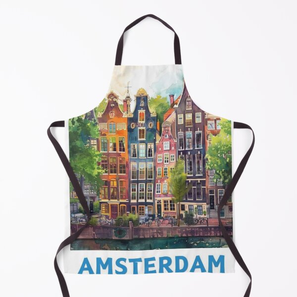 Item preview, Amsterdam designed and sold by GraphicMondaze.