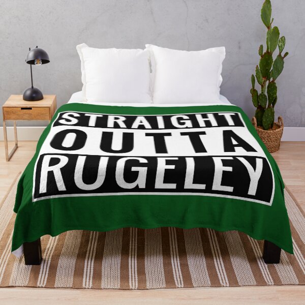 Item preview, Straight Outta Rugeley designed and sold by Jeallan Designs.