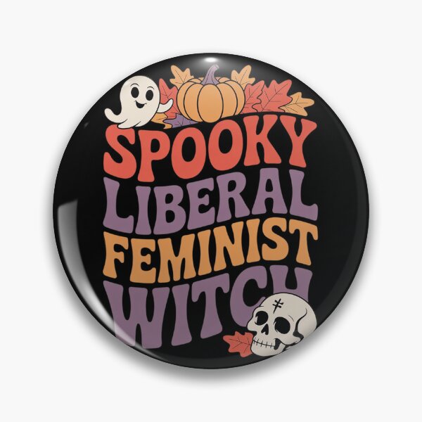 Item preview, Witch Feminist Halloween Quotes  designed and sold by THagBlue.