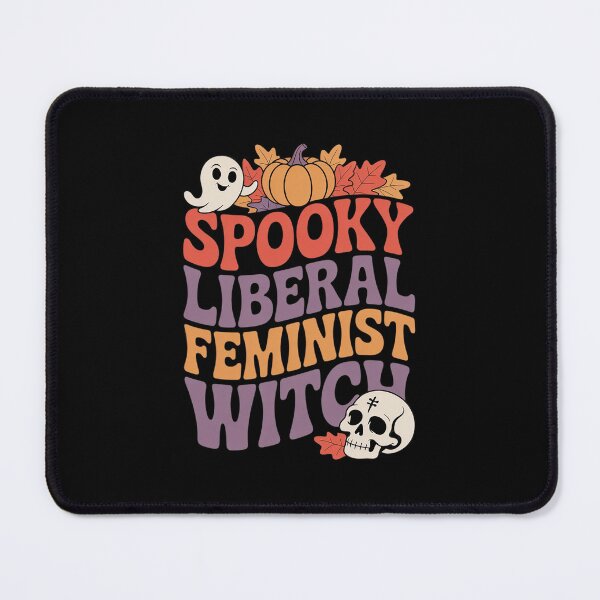 Item preview, Witch Feminist Halloween Quotes designed and sold by THagBlue.