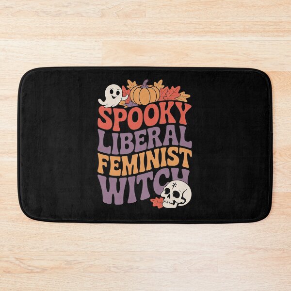 Item preview, Witch Feminist Halloween Quotes  designed and sold by THagBlue.