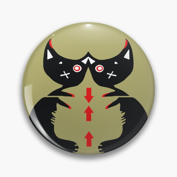 Item preview, The Two Black Cats #SecretSafari designed and sold by Kiekeboekat.