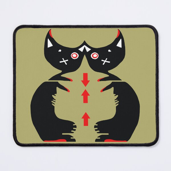 Item preview, The Two Black Cats #SecretSafari designed and sold by Kiekeboekat.