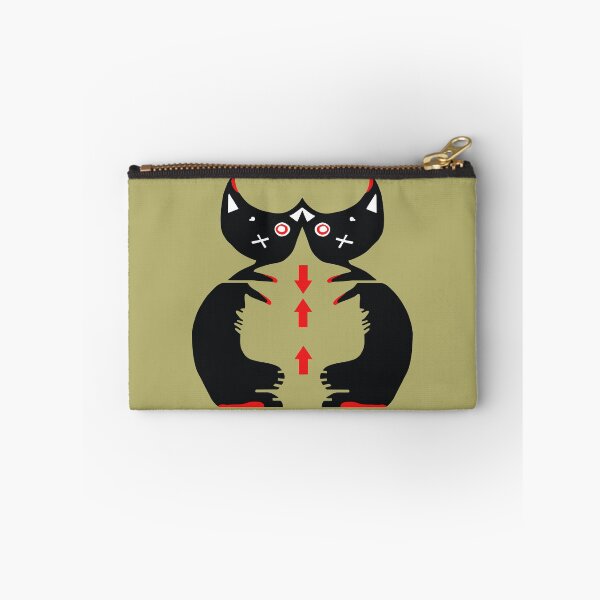 Item preview, The Two Black Cats #SecretSafari designed and sold by Kiekeboekat.