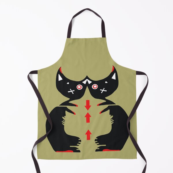 Item preview, The Two Black Cats #SecretSafari designed and sold by Kiekeboekat.