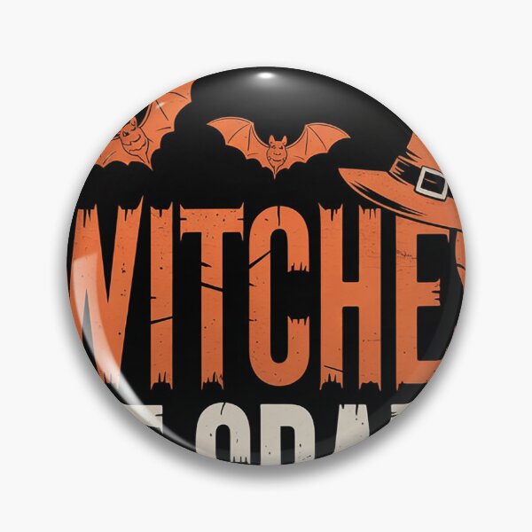 Item preview, Witches Be Crazy  designed and sold by BeetleMalon.