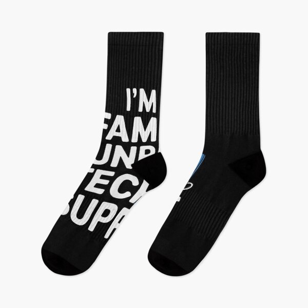 Item preview, Unpaid Family Tech Support designed and sold by LinlinsDemons.