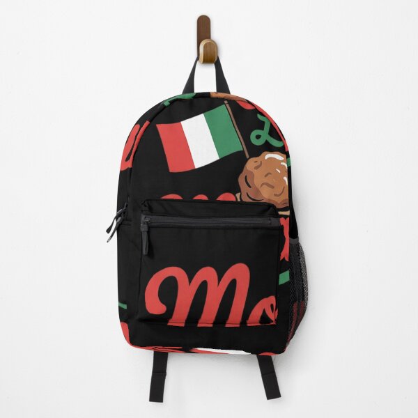 Item preview, Mommy's Little Meatball Funny Trending Italian Slang Italian designed and sold by MyzoToyota.