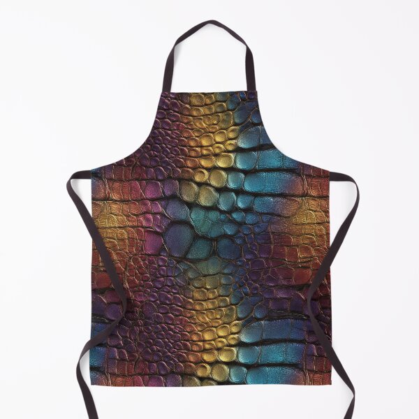 Item preview, Artistic Refined Alligator Skin Pattern For Hostess Gift designed and sold by RoyalStarsPatts.