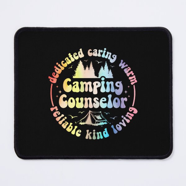 Item preview, Camping Counselor Appreciation Circle Camp Counselor designed and sold by CharlotteTerri.