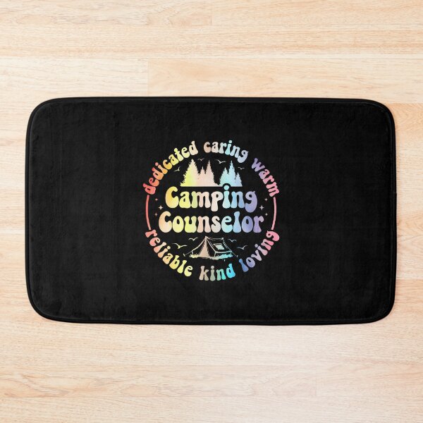 Item preview, Camping Counselor Appreciation Circle Camp Counselor designed and sold by CharlotteTerri.