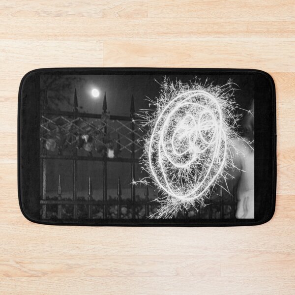 Item preview, Long Exposure - Smiley face designed and sold by ConcreteRoseGB.