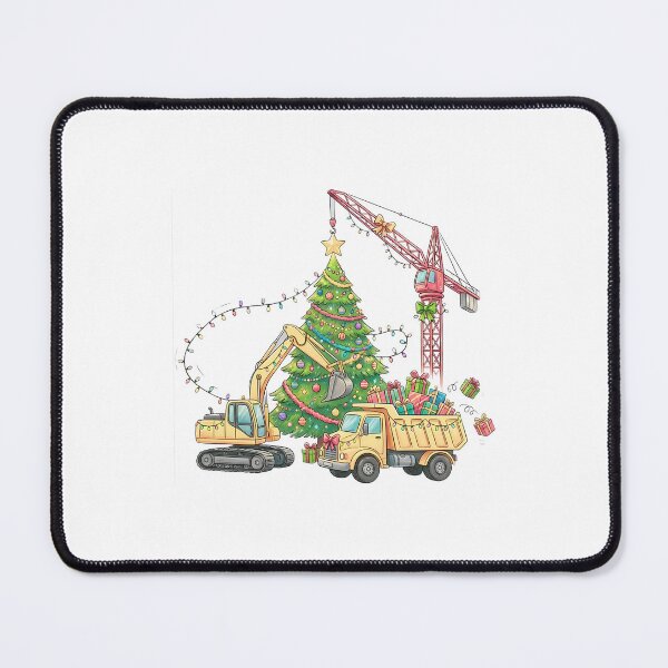 Item preview, Boys Holiday, Construction Christmas, Construction Christmas Shirt for Kids Toddler Youth Christmas Truck,  Excavator Christmas Holiday Construction designed and sold by johnfitz-tee.