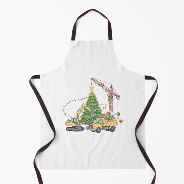 Item preview, Boys Holiday, Construction Christmas, Construction Christmas Shirt for Kids Toddler Youth Christmas Truck, Excavator Christmas Holiday Construction designed and sold by johnfitz-tee.