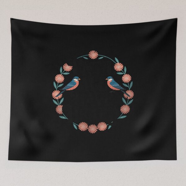 Item preview, Until All Have Heard Floral Missions Scripture designed and sold by velltoons.