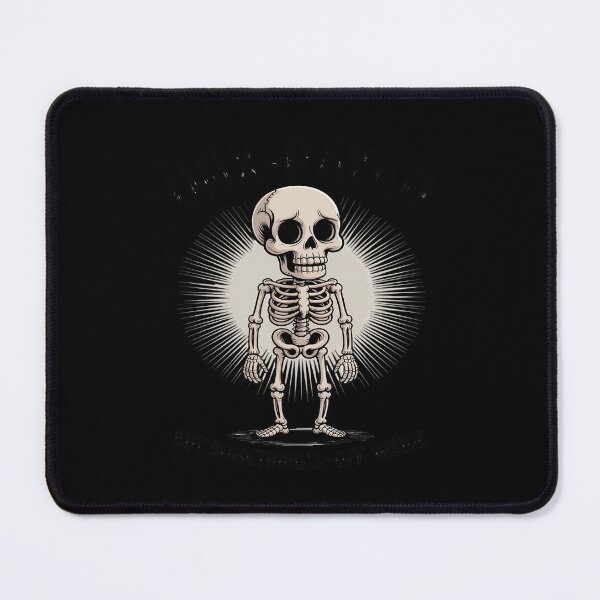 Item preview, UNX-Rayed Skeleton Mental Health designed and sold by velltoons.