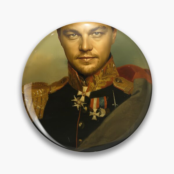 Item preview, LEONARDO-DICAPRIO---REPLACEFACE designed and sold by KonradSommer.