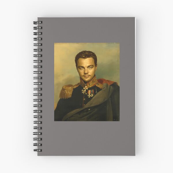 Item preview, LEONARDO-DICAPRIO---REPLACEFACE designed and sold by KonradSommer.