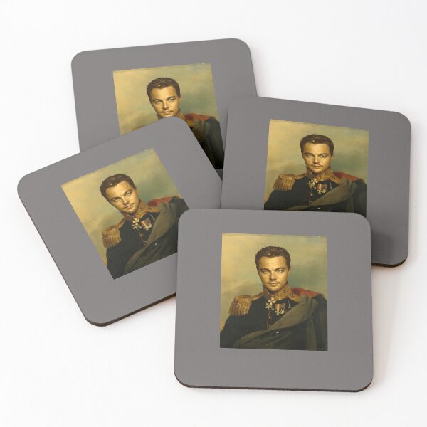 Item preview, LEONARDO-DICAPRIO---REPLACEFACE designed and sold by KonradSommer.