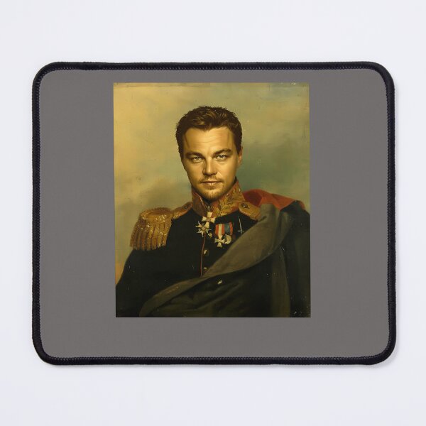 Item preview, LEONARDO-DICAPRIO---REPLACEFACE designed and sold by KonradSommer.