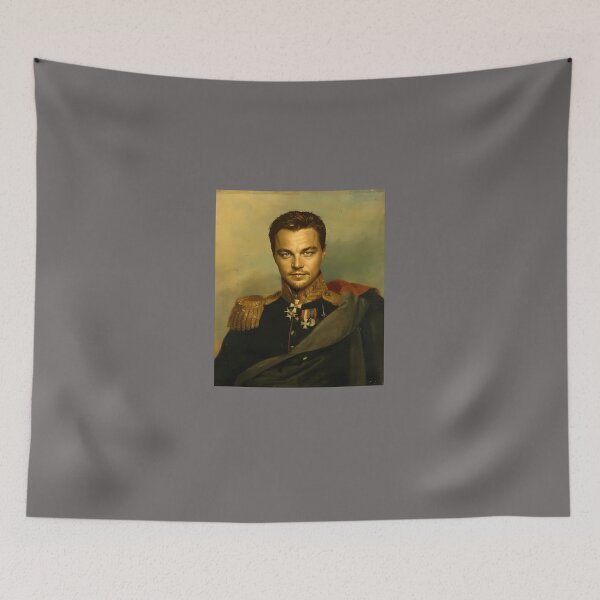 Item preview, LEONARDO-DICAPRIO---REPLACEFACE designed and sold by KonradSommer.
