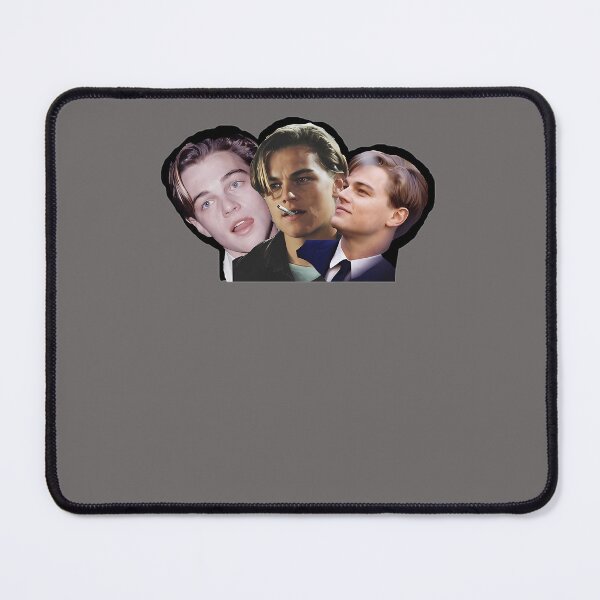 Item preview, LEONARDO-DI-CAPRIO-STICKER designed and sold by KonradSommer.