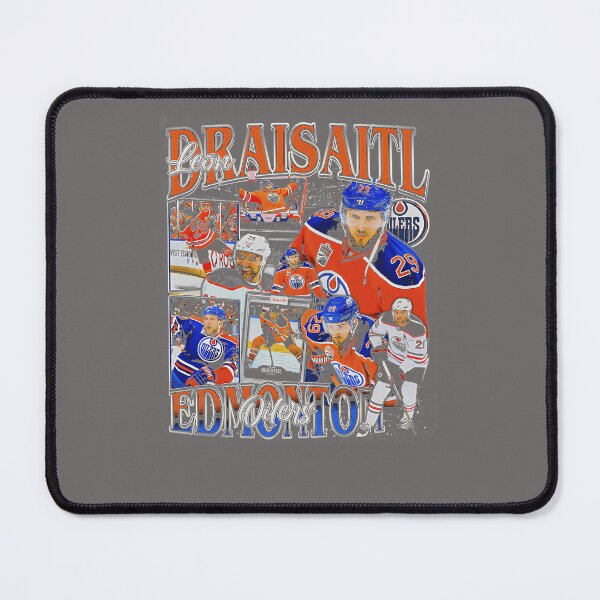 Item preview, LEON-DRAISAITL-VINTAGE-BOOTLEG-T-SHIRT designed and sold by KonradSommer.