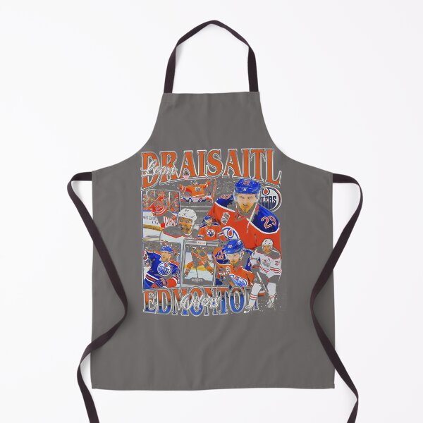 Item preview, LEON-DRAISAITL-VINTAGE-BOOTLEG-T-SHIRT designed and sold by KonradSommer.