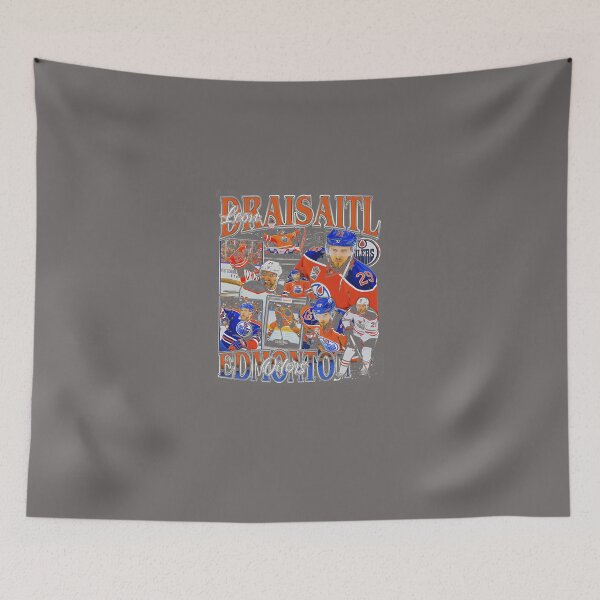 Item preview, LEON-DRAISAITL-VINTAGE-BOOTLEG-T-SHIRT designed and sold by KonradSommer.