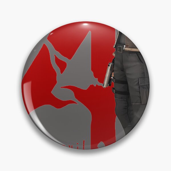 Item preview, LEON--RE4-LOGO designed and sold by KonradSommer.