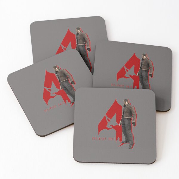Item preview, LEON--RE4-LOGO designed and sold by KonradSommer.