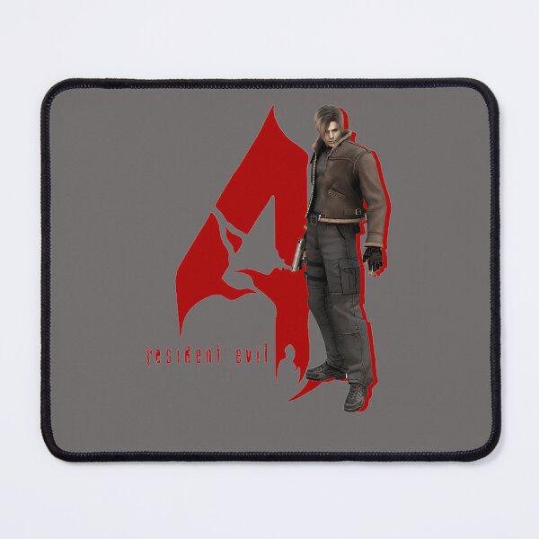 Item preview, LEON--RE4-LOGO designed and sold by KonradSommer.