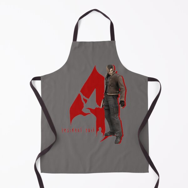 Item preview, LEON--RE4-LOGO designed and sold by KonradSommer.