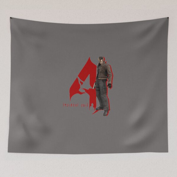 Item preview, LEON--RE4-LOGO designed and sold by KonradSommer.