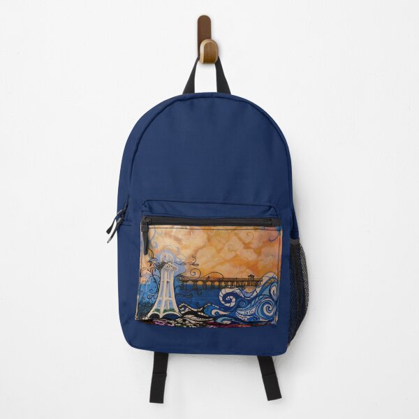 Item preview, Graffiti Ocean Walls: Vibrant Urban Art for Home and Office Decor designed and sold by Compass and a Camera.