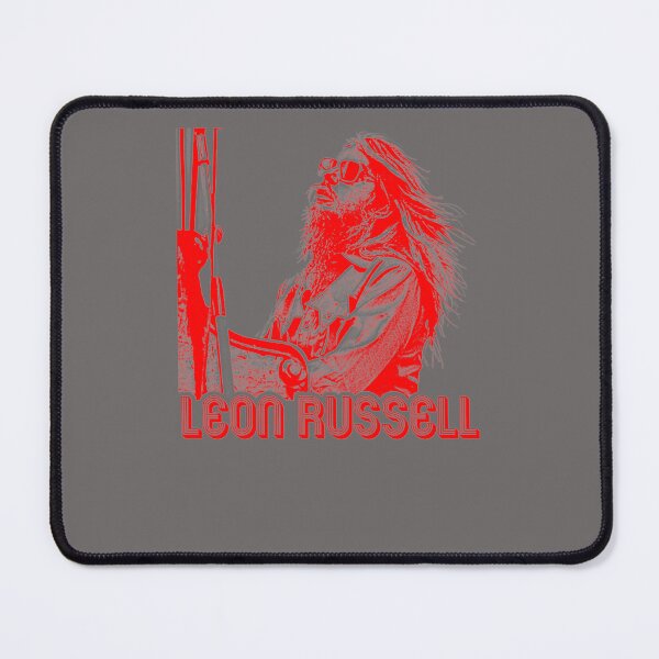Item preview, LEON-RUSSELL-RETRO-SONG-FOR-YOU-TRIBUTE designed and sold by KonradSommer.
