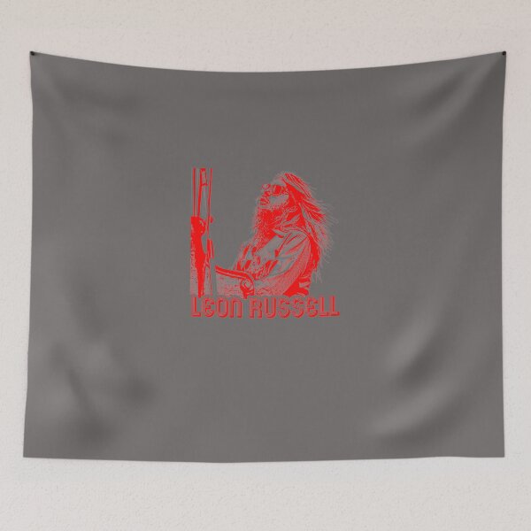 Item preview, LEON-RUSSELL-RETRO-SONG-FOR-YOU-TRIBUTE designed and sold by KonradSommer.