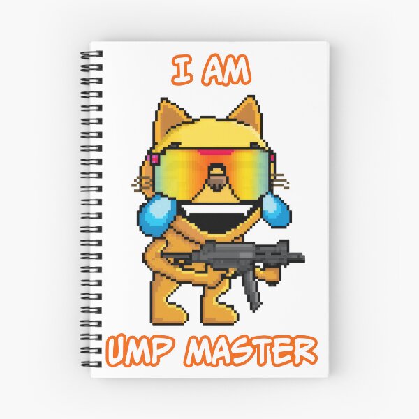 Item preview, UMP MASTER designed and sold by BirchRum.