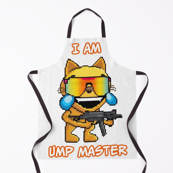 Item preview, UMP MASTER designed and sold by BirchRum.