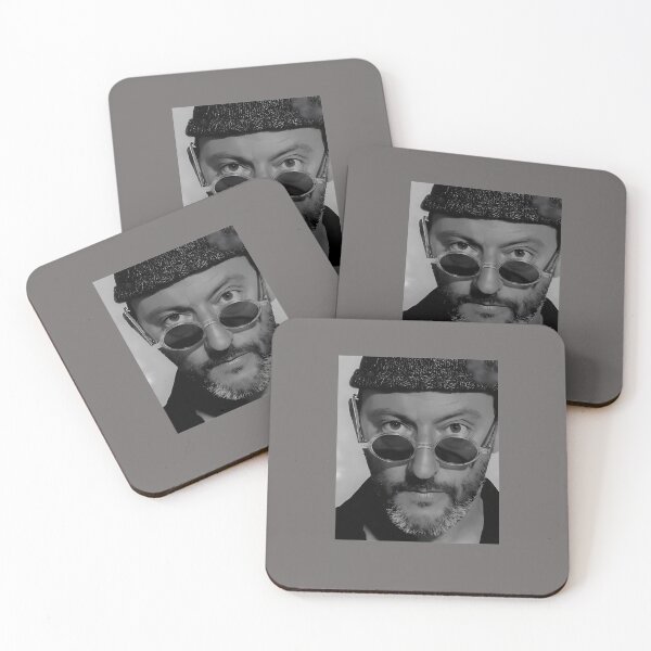 Item preview, LEON-THE-PROFESSIONAL designed and sold by KonradSommer.