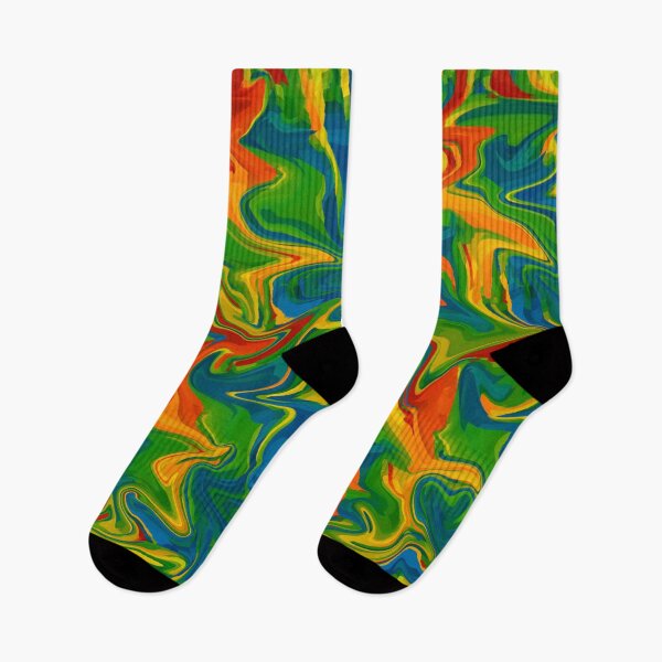 Item preview, Swirling colors, flowing energy designed and sold by Sigtrix.