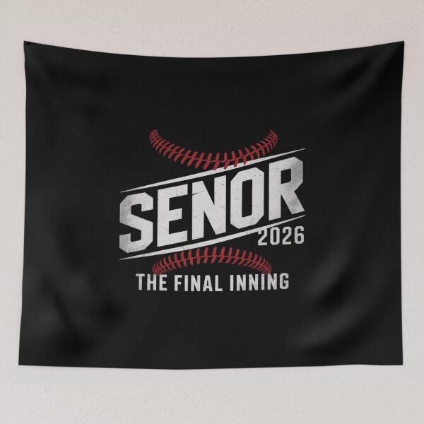Item preview, Baseball Senior Class of 2026 Senior 2026 Graduation  designed and sold by BeetleMalon.