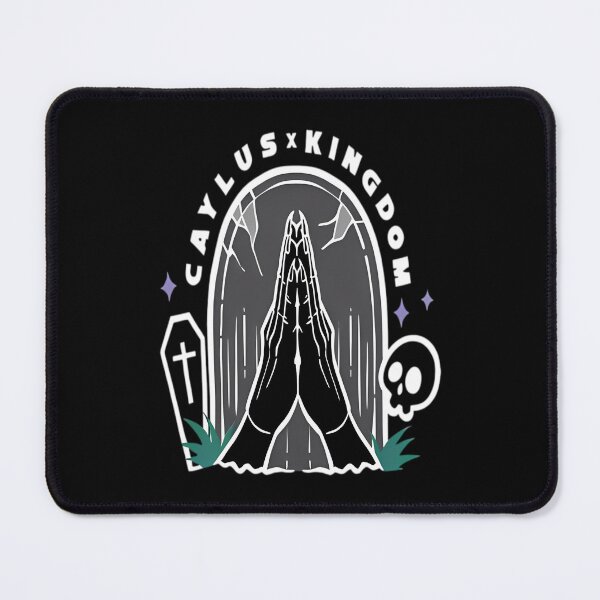 Item preview, Caylus X Kingdom Kids Aura Hands – Cute Aura Game for Children – Fun Gaming Graphic – Birthday Gift Ideas for Boys designed and sold by johnfitz-tee.