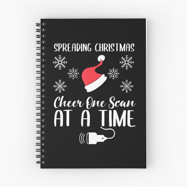 Item preview, Spreading Christmas Cheer One Scan At A Me Sonography Xmas designed and sold by CharlotteTerri.