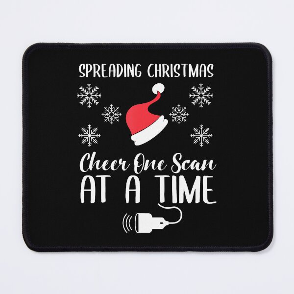 Item preview, Spreading Christmas Cheer One Scan At A Me Sonography Xmas designed and sold by CharlotteTerri.