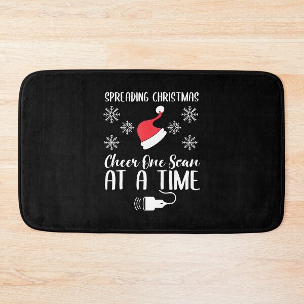 Item preview, Spreading Christmas Cheer One Scan At A Me Sonography Xmas designed and sold by CharlotteTerri.