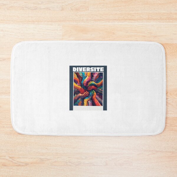 Item preview, Many Hands, One Future – Diversity designed and sold by almapink.