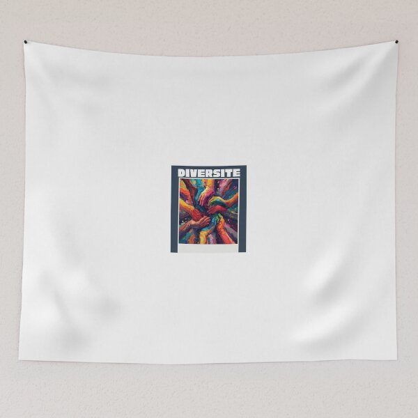 Item preview, Many Hands, One Future – Diversity designed and sold by almapink.