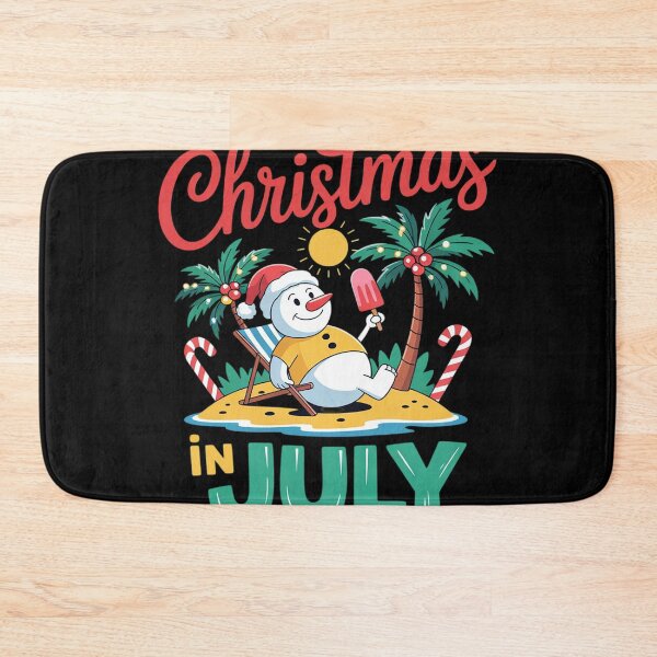 Item preview, Funny Pickleball Santa Hat Hawaiian Christmas In July Summer  designed and sold by NailMolisa.